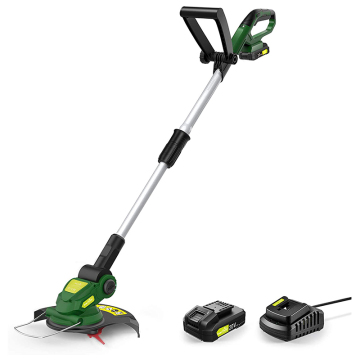 Professional Hand-Push Grass Trimmer, Weeder, and Brush Cutter: High-Quality Lawn Maintenance Tools