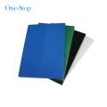 Wear resistant anti static precision HDPE board