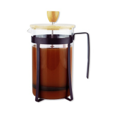 BAMBOO LID FRENCH PRESS