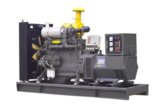 Centrifugal Perkins Diesel Generator , 50 Hz , 1500 Rpm , Mechanical
