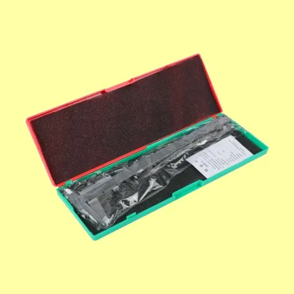 Multi-Specification Carbon Steel Vernier Calipers: Precise Measurement Tools