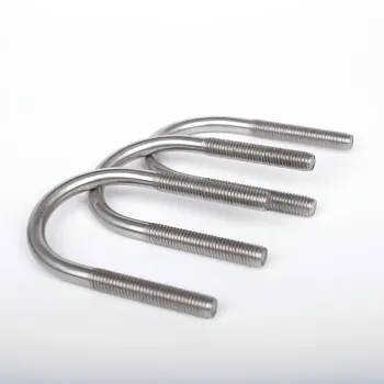 Wholesale Stainless steel 304 316 U bolt