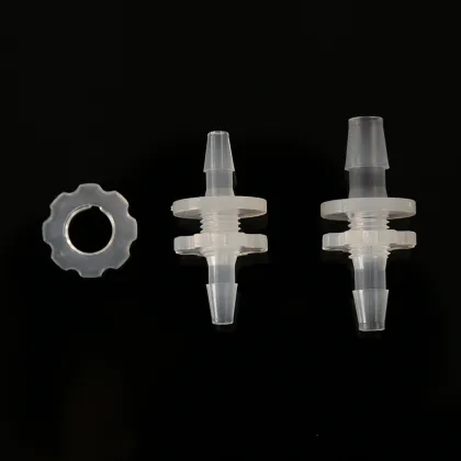 Runze Fluid Quick Plug Plastic Connector