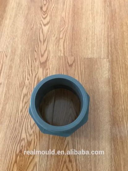 2017 China Best Service High Quality Plastic Pipe Fitting PVC Tee Tubes Moulds