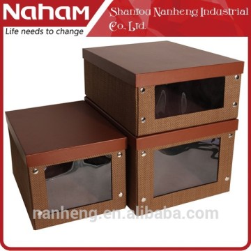 NAHAM EP Creative Garden Kitchen Visual Storage Finishing Box