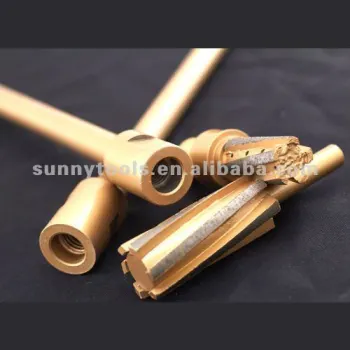 Diamond Granite Finger Bit for CNC Machine