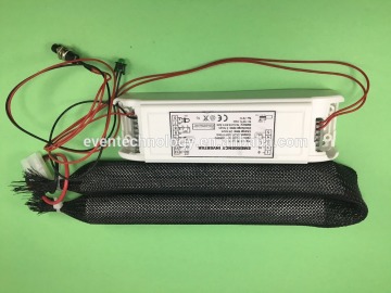 2ft 8w LED Tube Emergency module with metal box/ 8w led conversion kit 3 hours