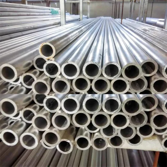 ASTM A252 Structural Steel Pipes