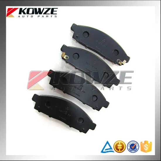 Front Brake Pad Set for Mitsubishi L200 KA4T KA5T KB4T KB5T KB7T KB9T Pajero Sport KG4W KG6W KH4W KH6W KH8W 4605A284 4605A198