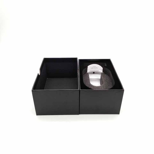 Custom Large Square Gift Box With Lid