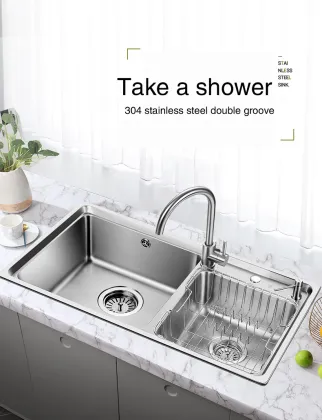Kitchen sink stainless steel