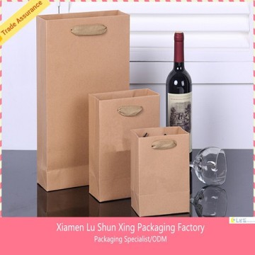 brown kraft paper bag jakarta factory wholesales