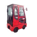 Non-standard Fully Enclosed Battery Tractor