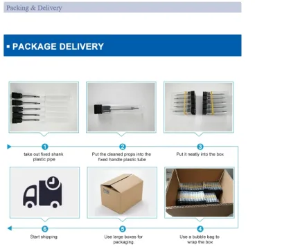 Tungsten Carbide Coolant Tool Coolant Cold twist drill