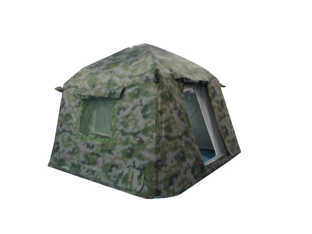 5 metros quadrados de tenda inflável de camuflagem