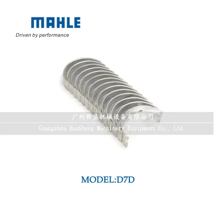 MAHLE ENGINE BEARING FOR VOLVO D7D MAIN BEARING SET﻿