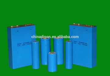 High capacity lithium battery 26650 18650 22430 size 3.2v lifepo4 battery