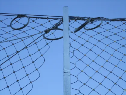 MWN brand tennis/football nets sports netting