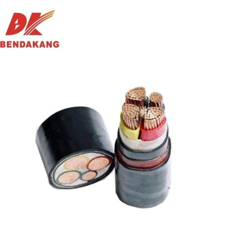 Cáp điện bọc thép Al đến IEC 60502