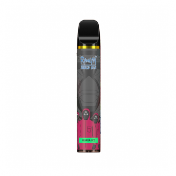 Original RandM Squid Bar 2500Puffs Disposable Vape Pen