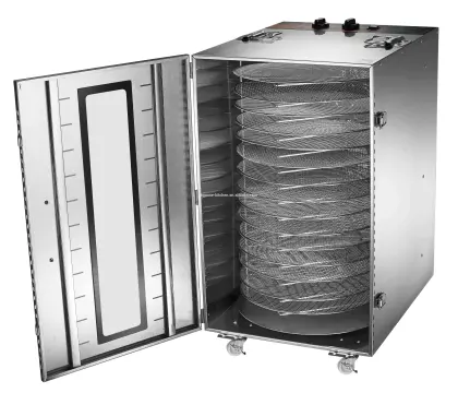 Stainless Steel Commercial Food Processors