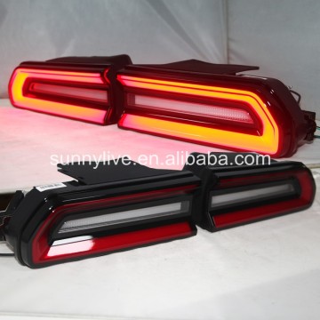 2008-2014 Dodge Challenger LED ARRES