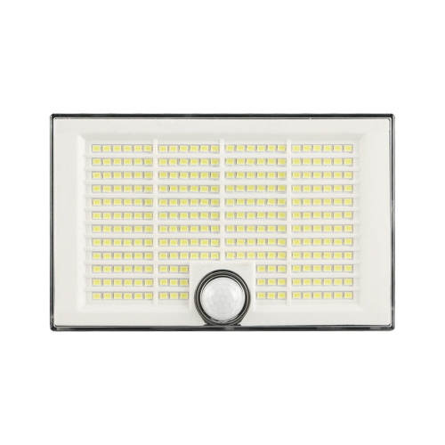 Lámpara de pared ultrafina con sensor de movimiento de cuerpo dividido