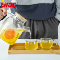 Lilac S947-1/S947 Glass Teekanne