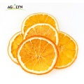 Wholesale sweet 100% natural dried factory price orange slice for tea