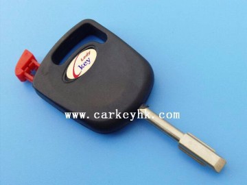 Novel Item &Promotion Ford Mondeo transponder key 4D60 glass chip for ford transponder chip key