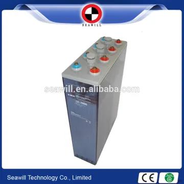 Long service life OPZS flooded OPZS 2v 3000Ah tubular plate battery