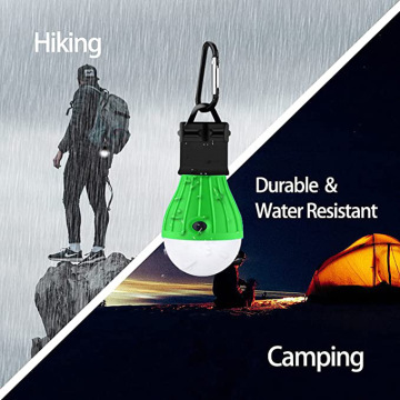 Rechargeable Camping Bulb
