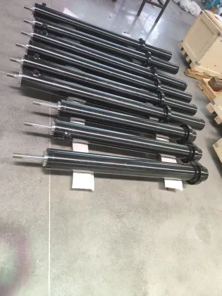 Multi-stage Third Stage Boom Cylinder