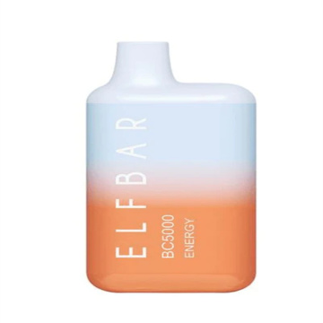 Best Elf Bar 5000 Puffs Disposable Vape Bar
