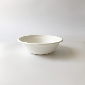 32oz-900 мл Bagasse Bowl φ210 мм