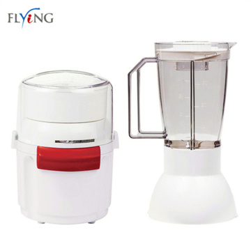 Sharp Stainless Steel Knives Blender and Compact Chopper