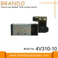 4v310-10 hava ile çalışan pnömatik solenoid valfler