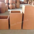 Pierter terracotta besar periuk tanah liat besar untuk dijual