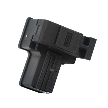 Compact Fiber Optical Tool Kits with Custom Plastic Materials in Polygon Shapes and Portable Design