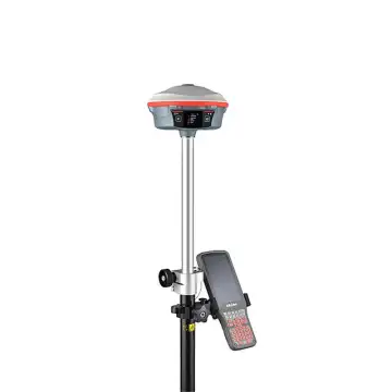 SFarlink Protocol GPS Surveying Equipment with 15Km Range, 1598 Channels GNSS, Kolida K30 Pro GPS Antenna RTK