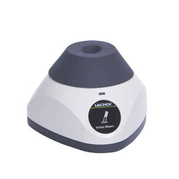 Cina laboratorio di laboratorio miscelatore vortice mini provetta singola provetta 3500 giri / min laboratorio di laboratorio di vortice miscelatore