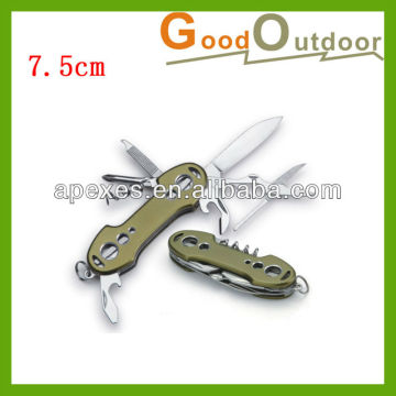 M02-70A Multi Functions Stainless Steel Tool Knife