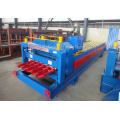 Automatic Steel Roof Glazed Tile Forming Machine