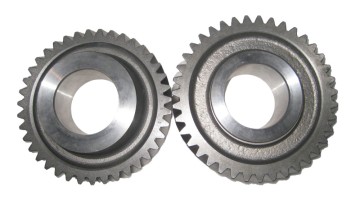 Forging counter shaft gear 5th S6-90 ZF gearbox