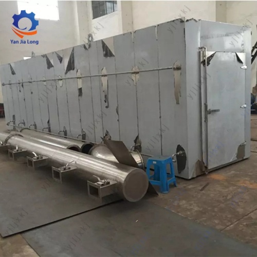CT-C Hot Air Citculation Dryer Oven nampan pengering