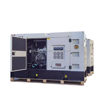 US EPA Tier 4F Kubota Diesel Generator 35 kW 40 KVA Portable AC 3 Phase 60 Hz