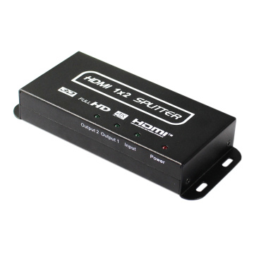 HDMI Splitter 1 In 2 Out 4k