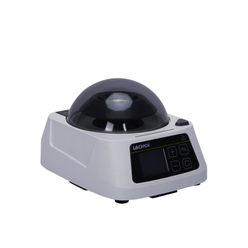 Manufacture Lachoi Brand Centrifuge Cheap Price LCD Display Laboratory Mini Centrifuge