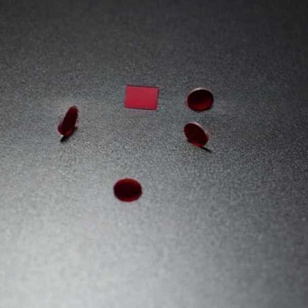 Filter Optik Pengelasan Laser untuk BP660nm