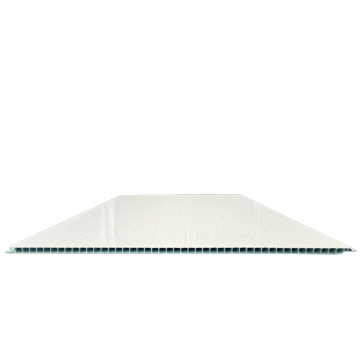 Tablero de pared decorativo de superficie ancha